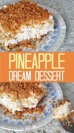 Pineapple Dream Dessert