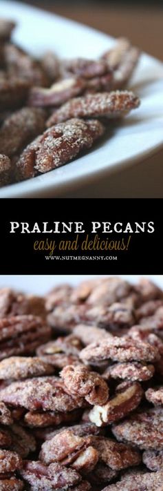 Praline Pecans