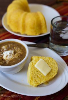 Pressure Cooker Cornbread