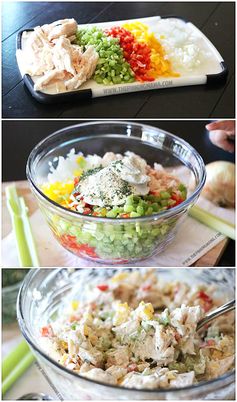 Ranch Chicken Salad Recipe (Paleo- Whole30 Compliant