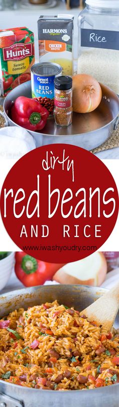 Red Beans and Rice