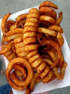 Restaurant Style Onion Rings