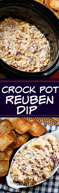 Reuben Dip