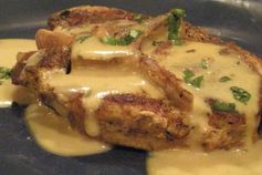 Rich and Creamy Tender Pork Chops (Pressure Cooked