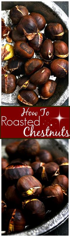 Roasted Chestnuts