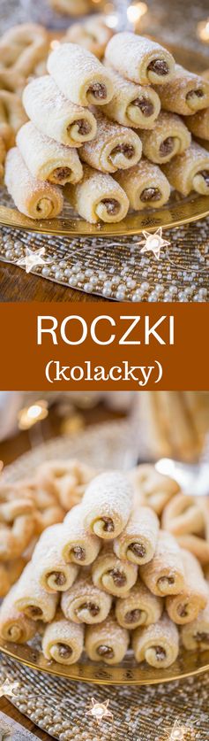 Roczki (Kolacky