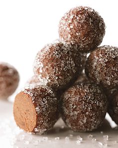 Rum Balls