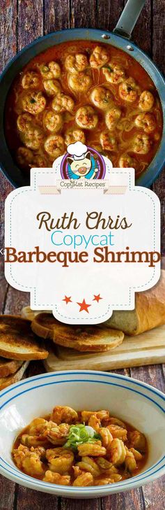 Ruth's Chris Steak House Barbecue Shrimp Orleans