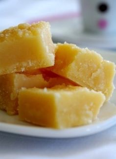 Scottish Whisky Tablet (Fudge