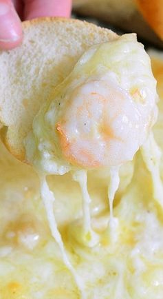 Seafood & Cheese Dip