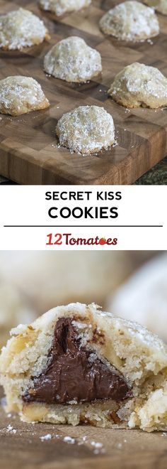 Secret Cookies