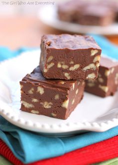 See’s Copycat Fudge