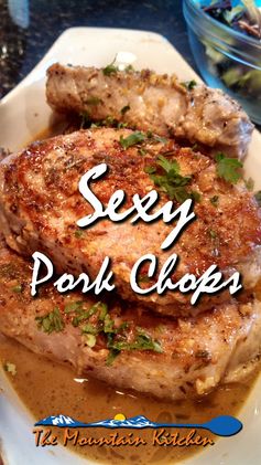 Sexy Pork Chops