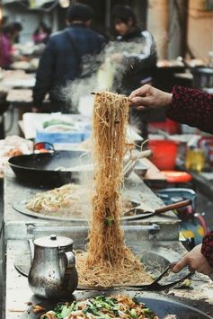 Shanghai Noodles