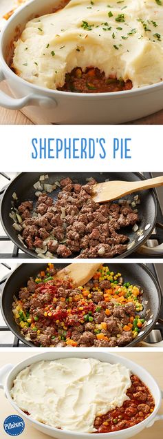 Shepherd's Pie