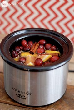 Simmering Christmas Potpourri