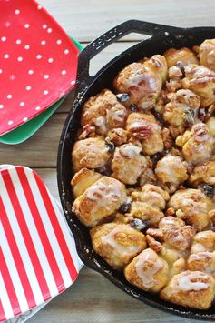 Skillet Monkey Bread