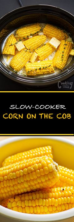 Slow-Cooker Corn on the Cob
