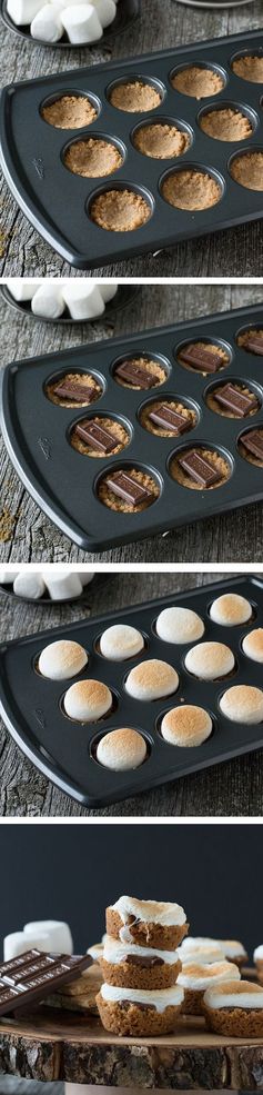 S'mores Bites