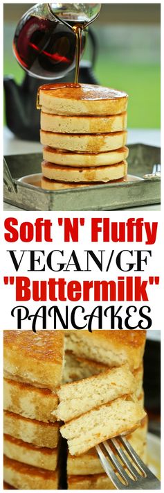 Soft 'N' Fluffy Gluten-Free 