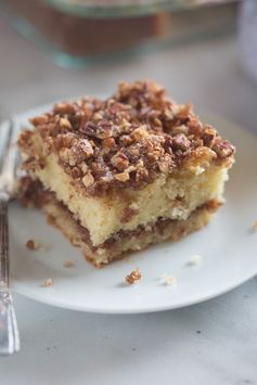 Sour Cream Coffee Cake