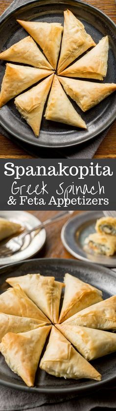 Spanakopita