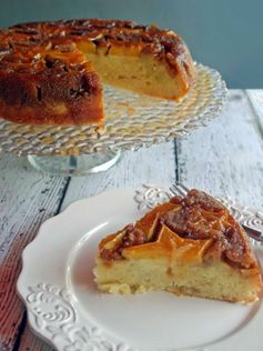 Star Fruit Upside Down Cake