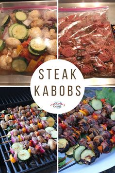 Steak Kabobs