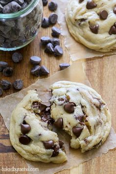 Super Soft Chocolate Chip Cookies