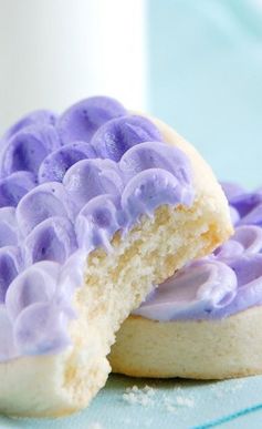 Super Soft Sugar Cookies