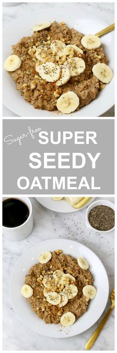 Superseed Oatmeal