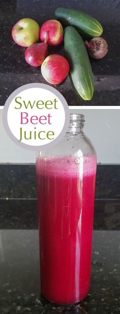 Sweet Beet Juice