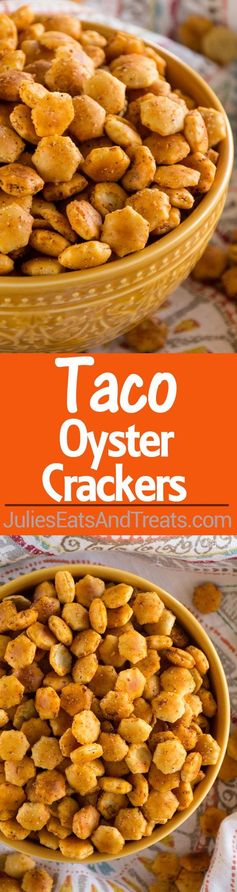 Taco Oyster Crackers