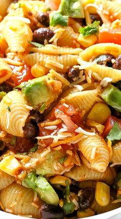 Taco Pasta Salad