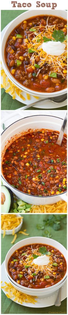 Taco Soup