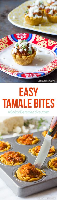 Tamale Bites