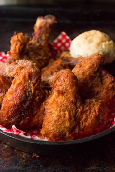 Tennessee Hot Fried Chicken