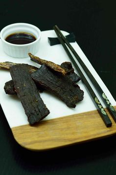 Teriyaki II Beef Jerky