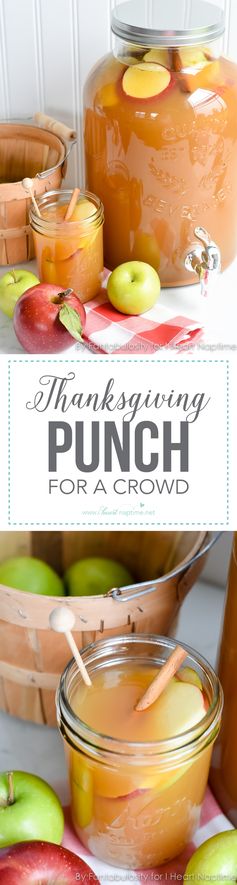 Thanksgiving Punch