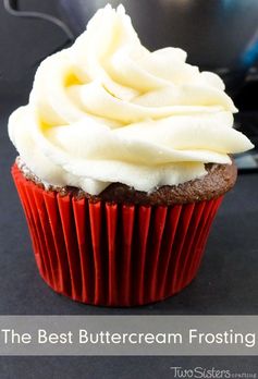 The Best Buttercream Frosting