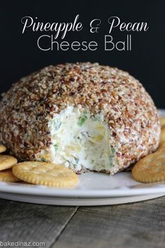 The Best Cheese Ball