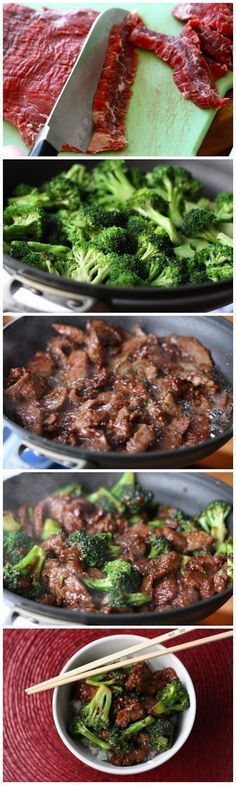 The Best Easy Beef and Broccoli Stir-Fry