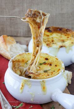 The Best French Onion Soup – A love story