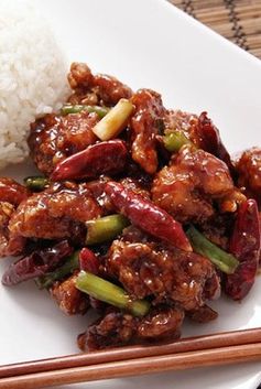 The Best General Tso's Chicken