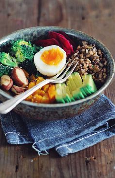 The Complete Nourishing Winter Bowl