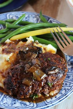 The Very Best Salisbury Steak