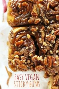 The World's Easiest Sticky Buns