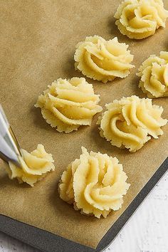 Traditional sicilian almond cookies