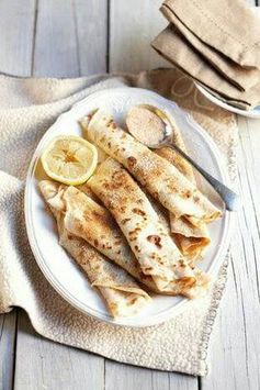 Traditional South African Pancakes