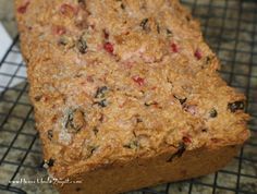 Trinidad Coconut Sweet Bread